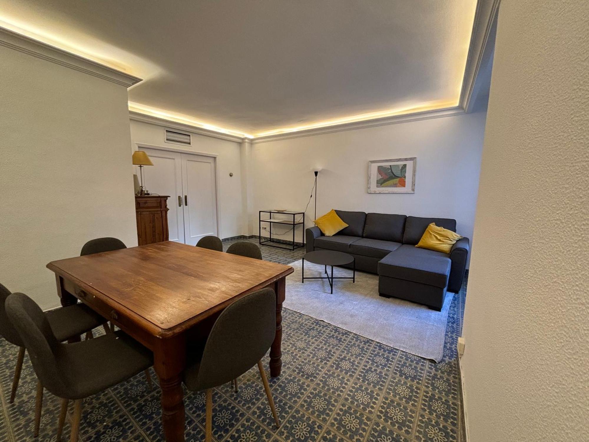 Apartamento Boutique Abades II Σεβίλλη Εξωτερικό φωτογραφία